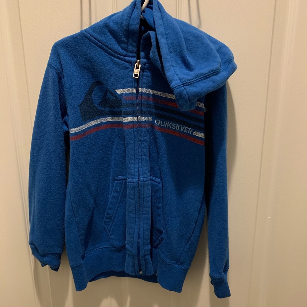 Boy’s Quiksilver Sweatshirt